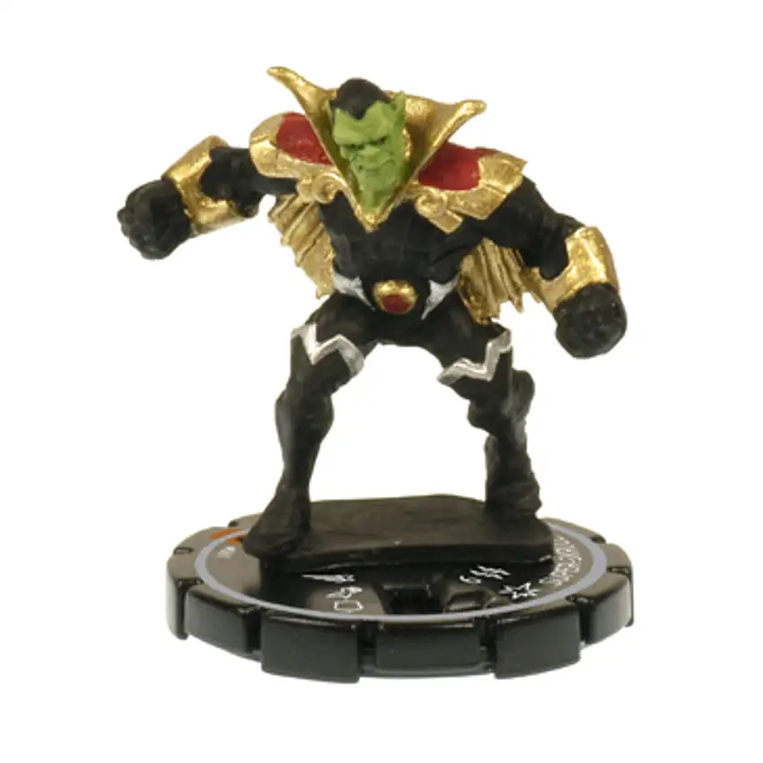 Super Skrull - Illuminati