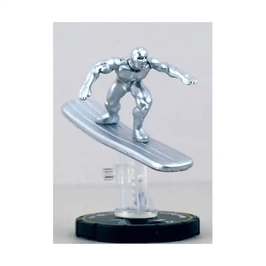 Silver Surfer #077 Experienced