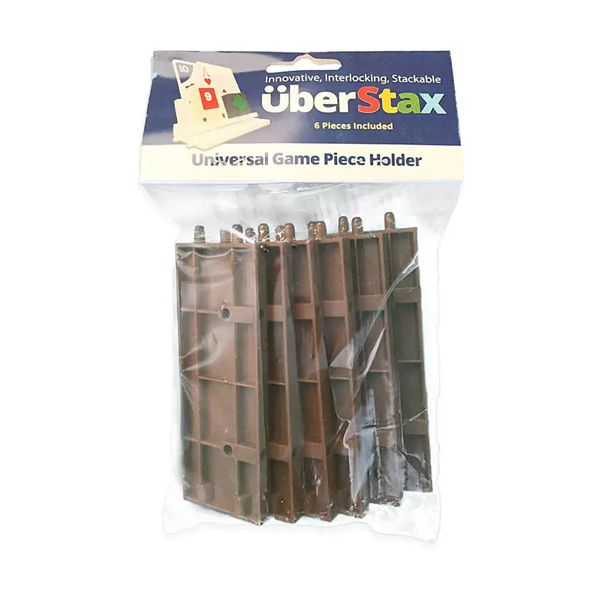 UberStax (Brown)