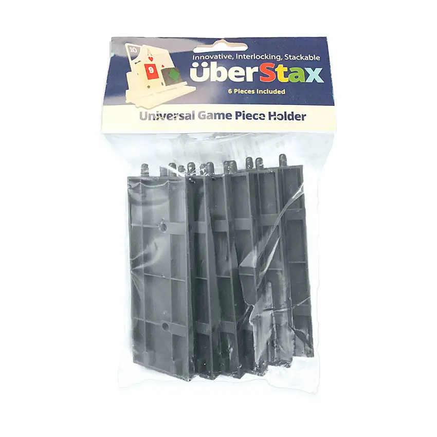 UberStax (Grey)