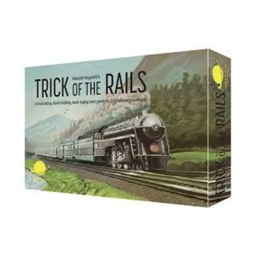 Trick of the Rails