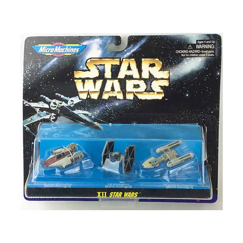 Star Wars Vehicles Collection XII