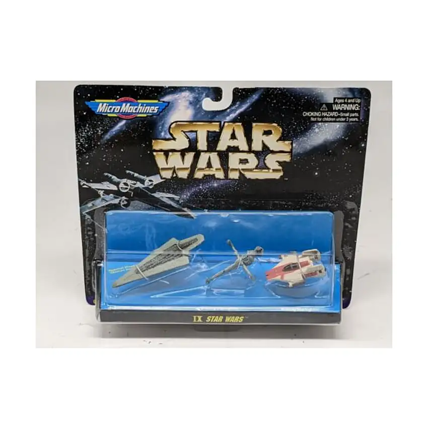 Star Wars Vehicles Collection IX