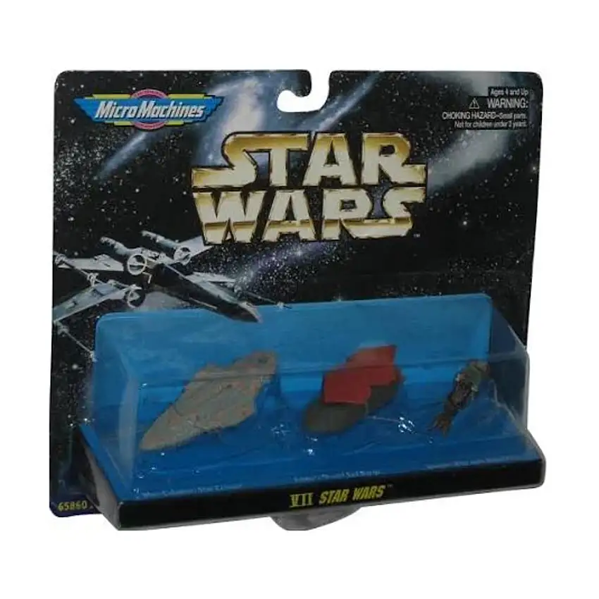 Star Wars Vehicles Collection VII