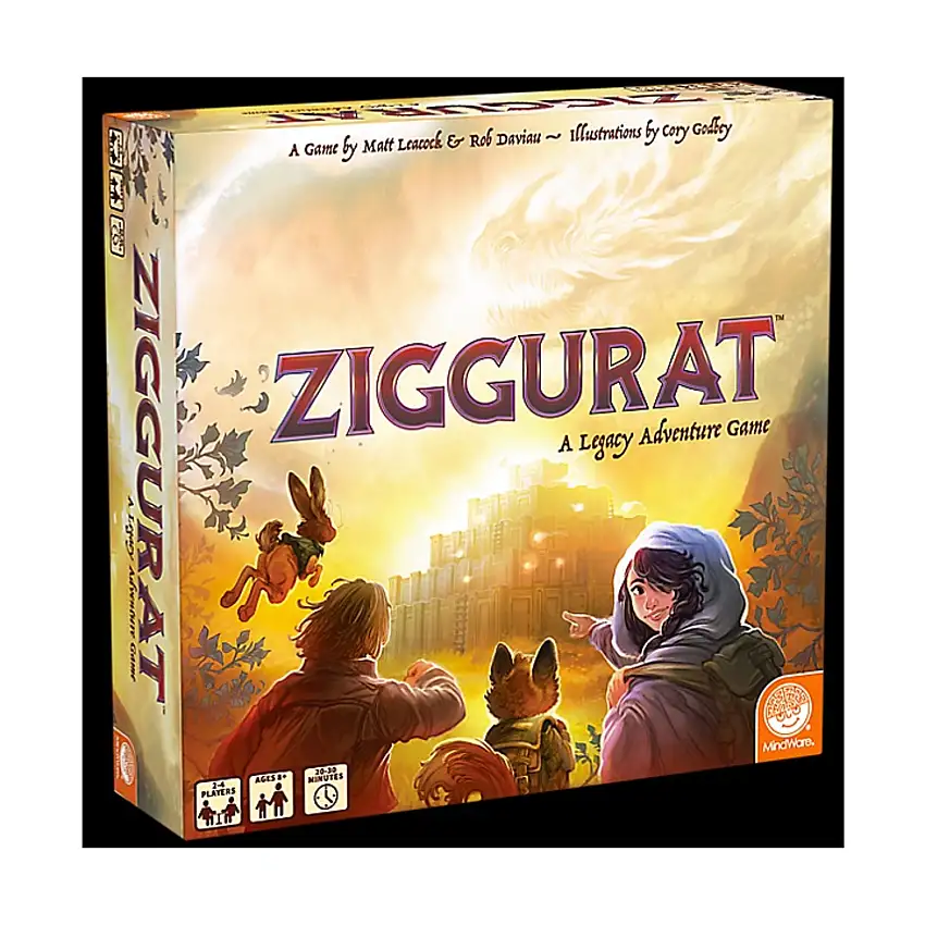 Ziggurat