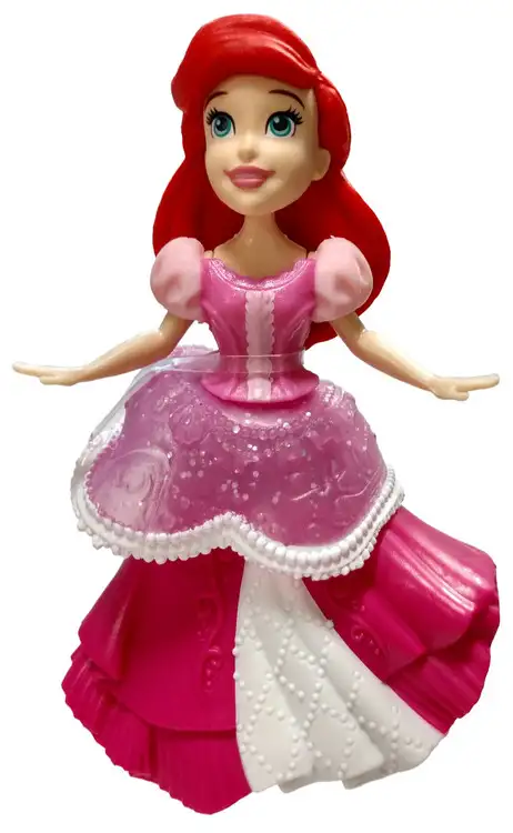 Disney Princess The Little Mermaid Ariel 3.5-Inch Doll [Loose]