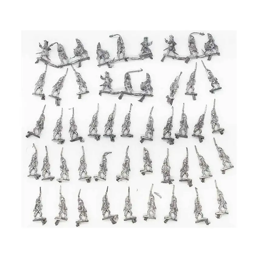 Prussian Fusiliers Collection #1