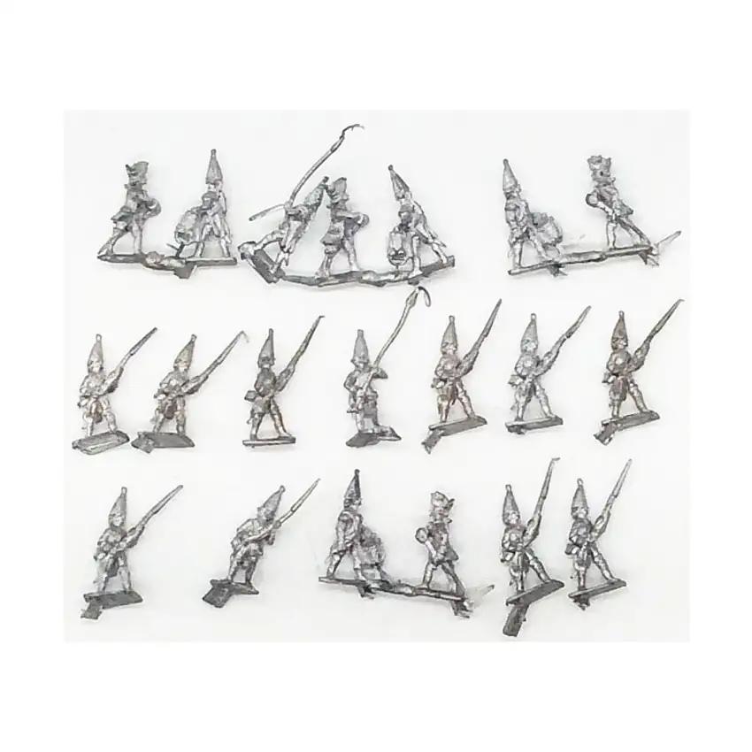 Prussian Grenadiers Collection #2