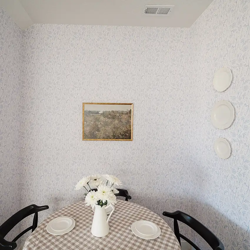 Eve Wallpaper By Melissa Johnson Design