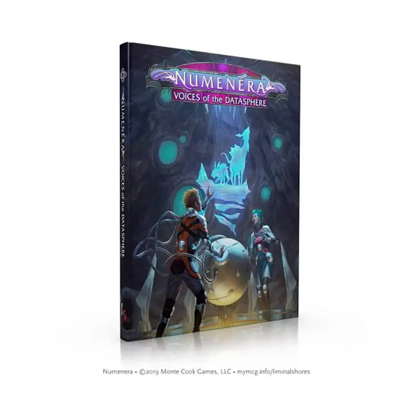 Voices of the Datasphere