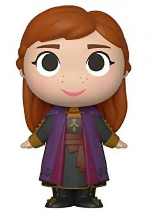 Funko Disney Frozen 2 Anna 1/6 Mystery Minifigure [Travel Gear Loose]