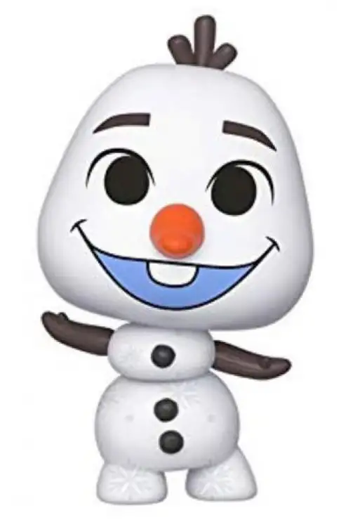 Funko Disney Frozen 2 Olaf 1/6 Mystery Minifigure [Permafrost Loose]