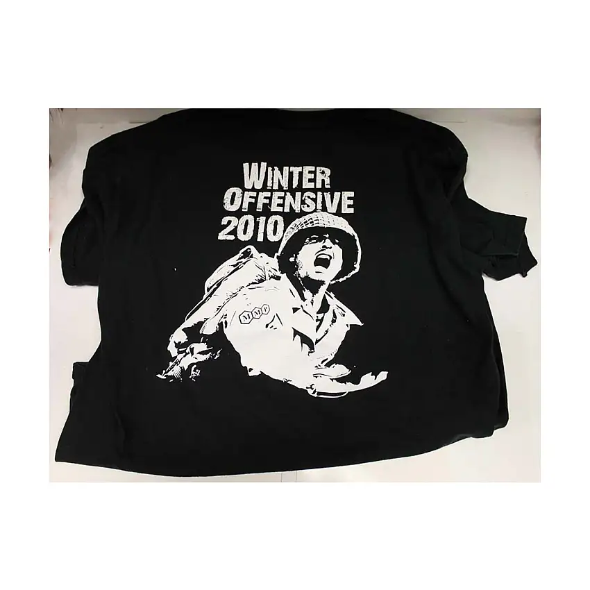 2010 Winter Offensive T-Shirt (L)