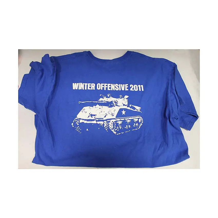 2011 Winter Offensive T-Shirt (L)