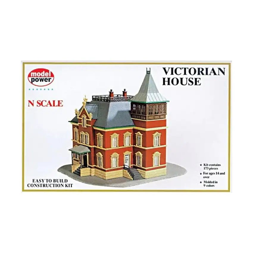 Victorian House