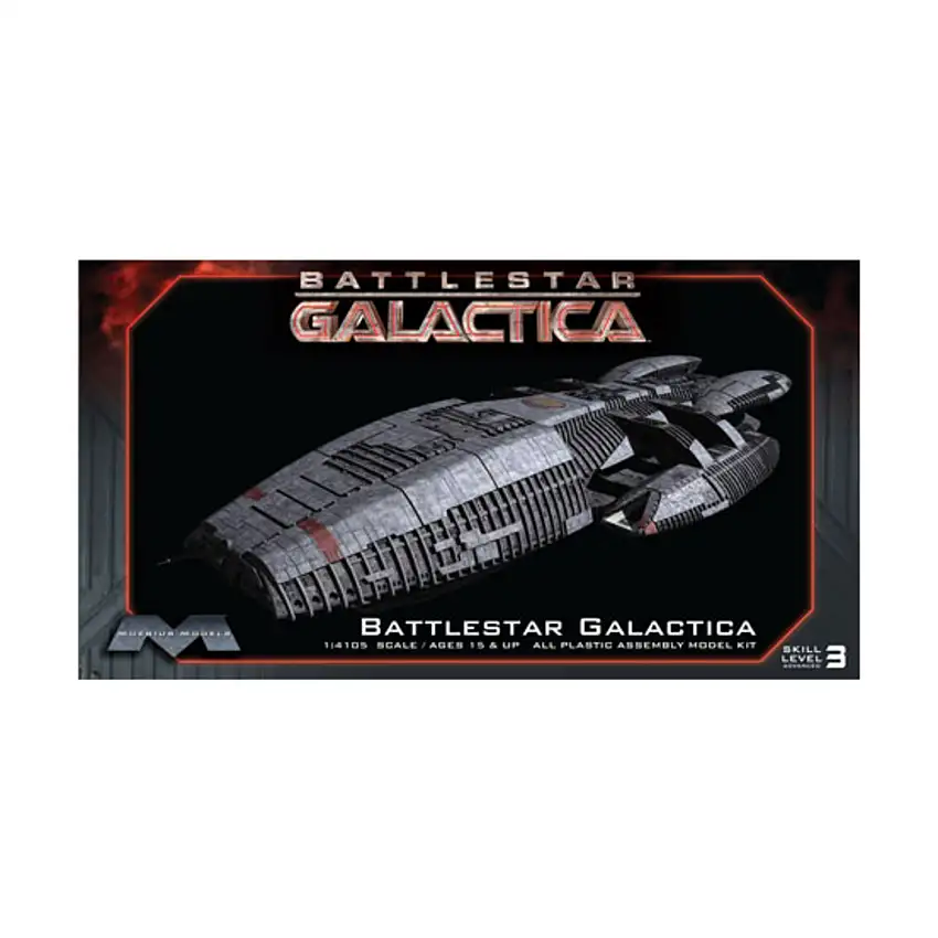 Battlestar Galactica