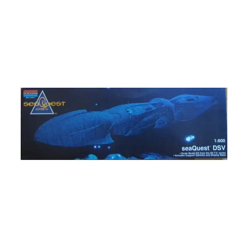 SeaQuest DSV (1/600)