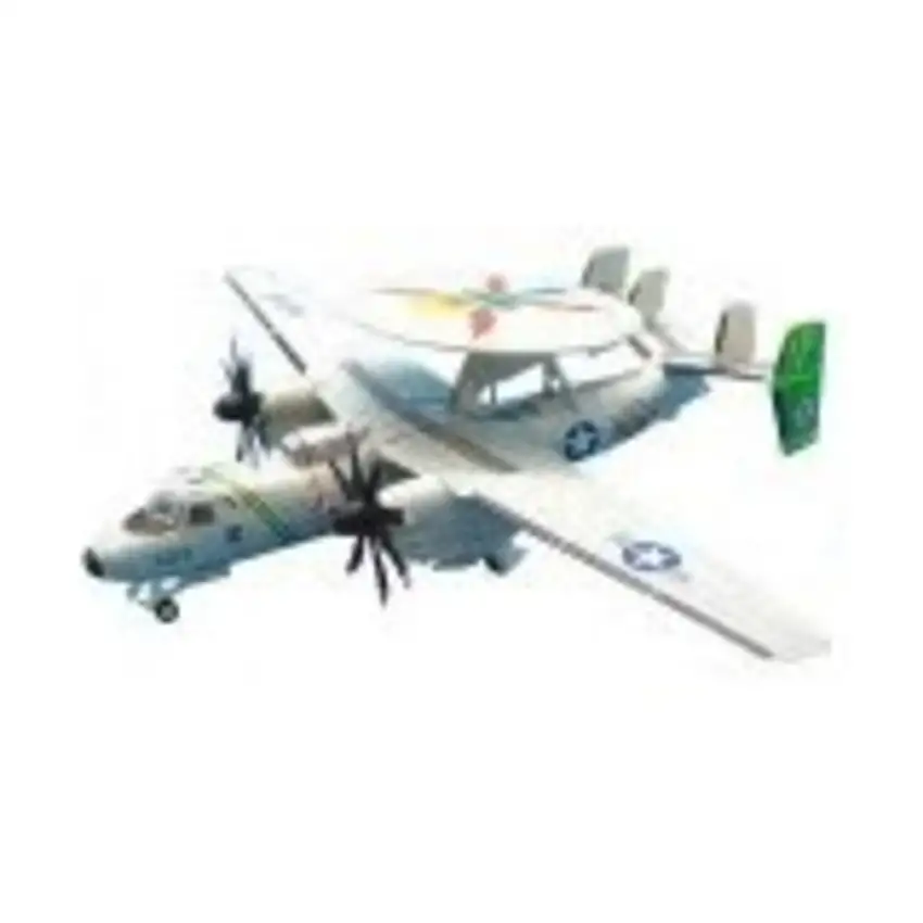 US Navy 115th Early Warning Squadron Wing Commander (1-B)