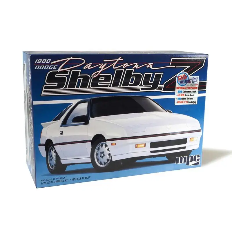 MPC 1988 Dodge Shelby Daytona