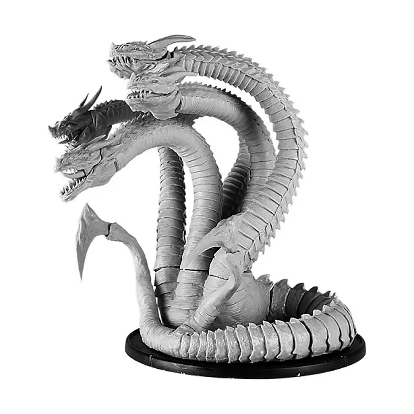 Ygandr - Hydra of Ydron