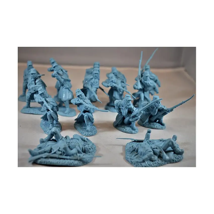 #06A - Union Infantry "Greatcoats"