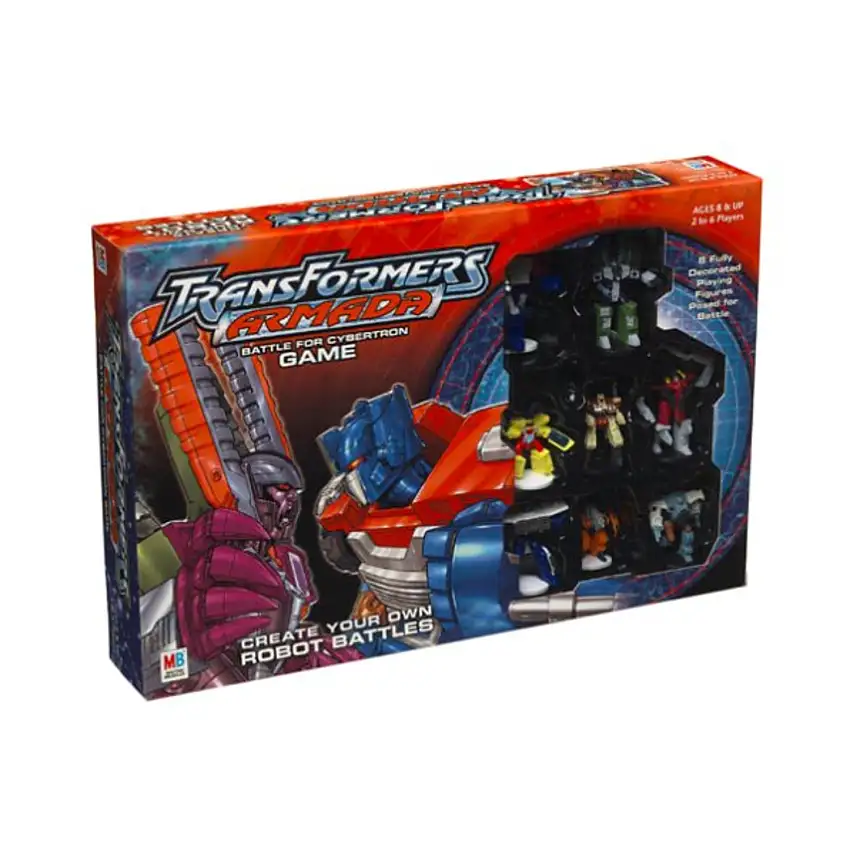 Transformers Armada - Battle for Cybertron