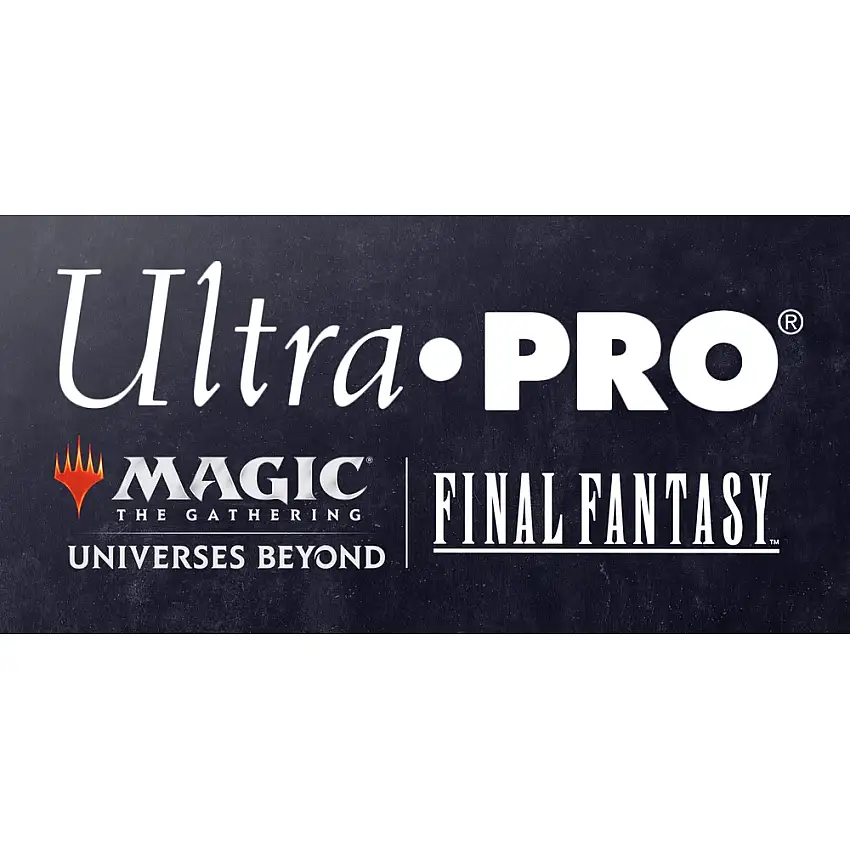 MtG Holofoil Playmat: Final Fantasy AA (Preorder)