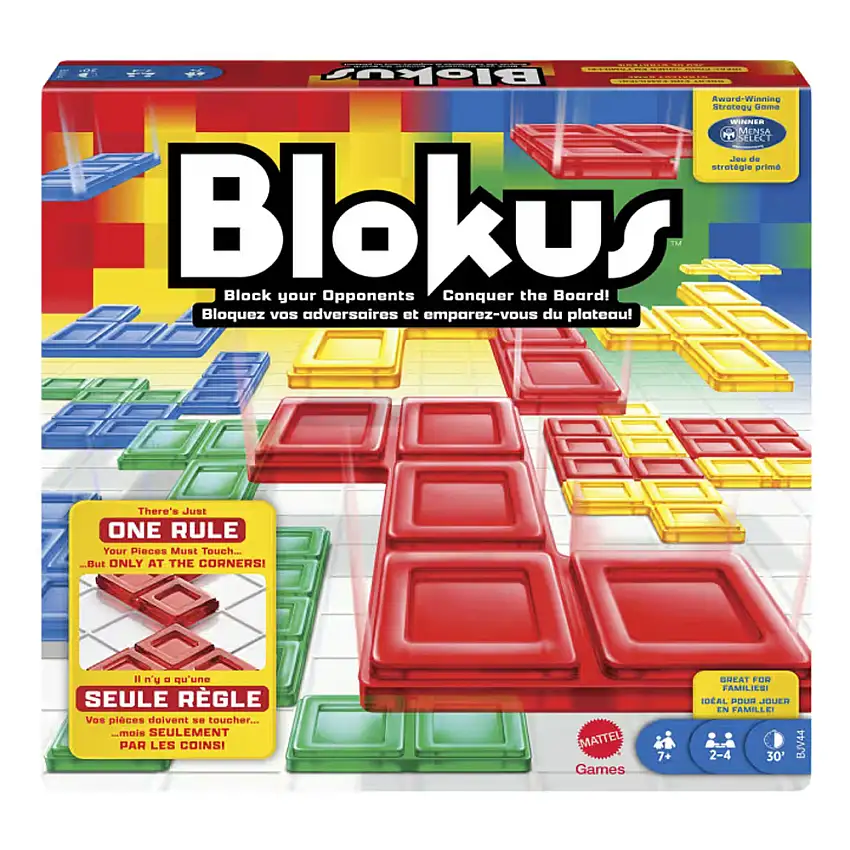 Blokus: Refresh