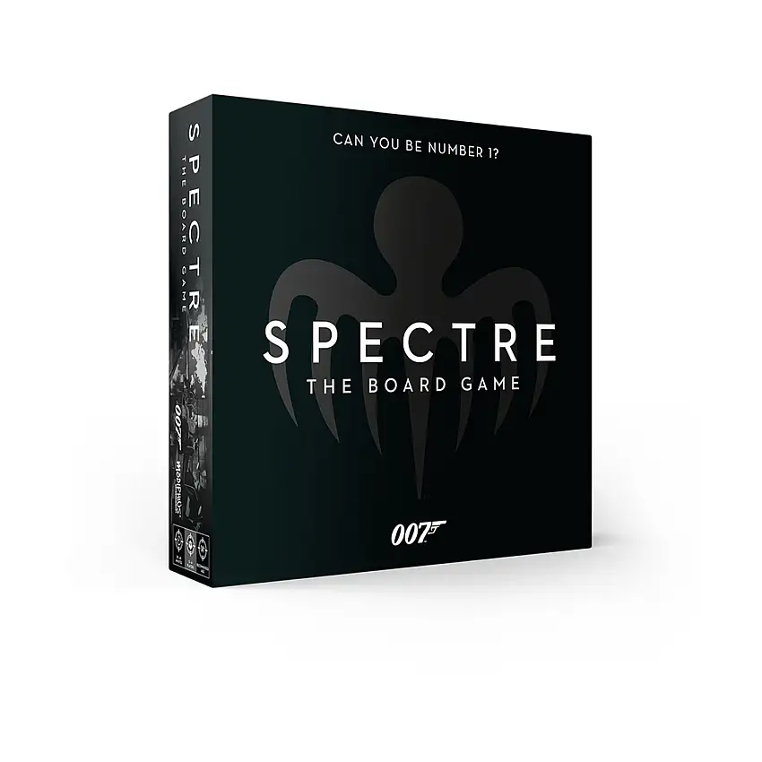 007 - Spectre Board Game