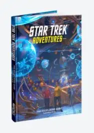 MUH0142514 Modiphius Star Trek Adventures Role Playing Game: Second Edition Exploration Guide