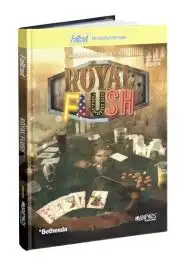 MUH0580239 Modiphius Fallout: The Roleplaying Game - Royal Flush