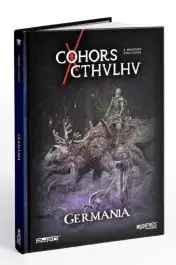 MUH0860104 Modiphius Cohors Cthulhu Roleplaying Game: Germania Adventure Book