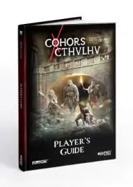 MUH0860108 Modiphius Cohors Cthulhu Roleplaying Game: Player`s Guide