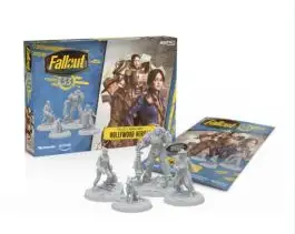MUH1620139 Modiphius Fallout: Miniatures - Hollywood Icons (Amazon TV Show Tie-in)