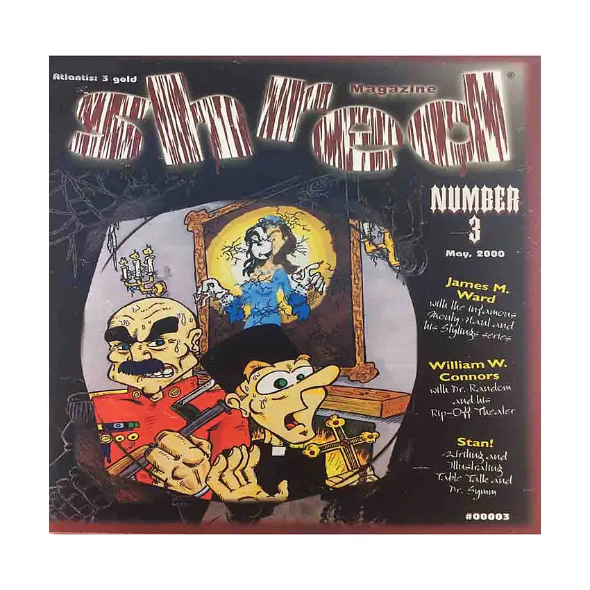 Vol. 1, #3 "The First Step in Becoming a Game Designer"