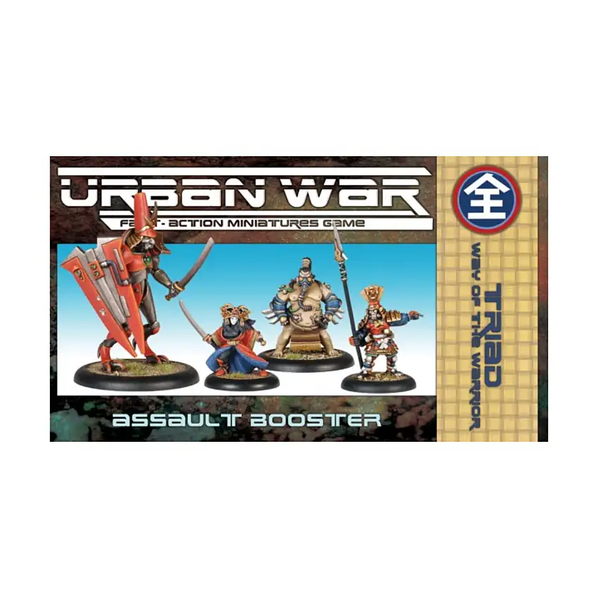 Triad Assault Booster