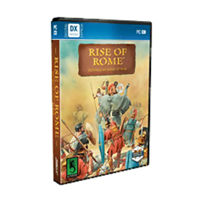 Rise of Rome - Republican Rome at War