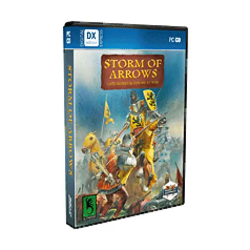 Storm of Arrows - Late Medieval Europe at War