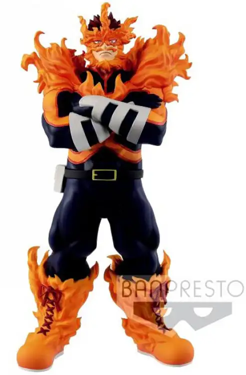 My Hero Academia Age of Heroes Endeavor 7.5-Inch Collectible PVC Figure
