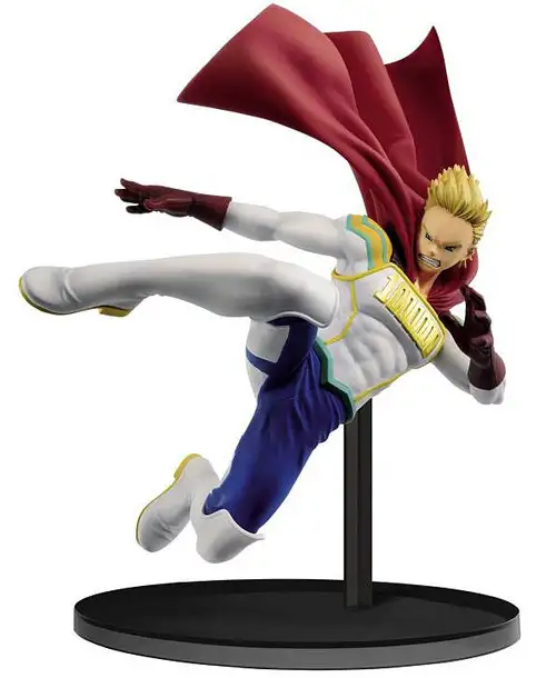 My Hero Academia The Amazing Heroes Lemillion 7-Inch Collectible PVC Figure #08