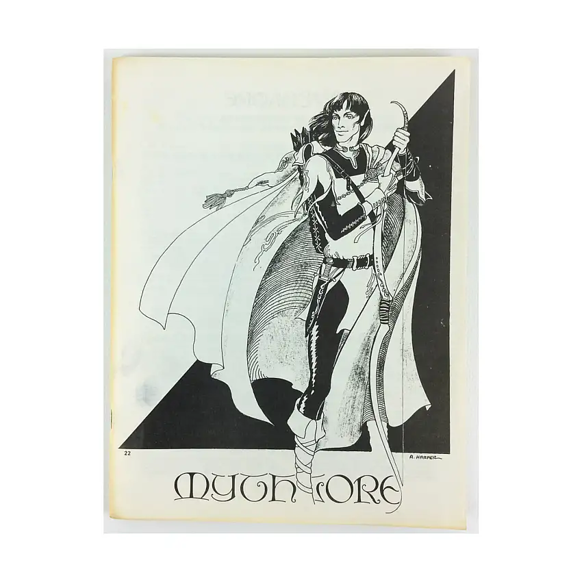 #22 "Heaven and Other Perilous Realms, Cavalier Treatment, Founders's Focus"