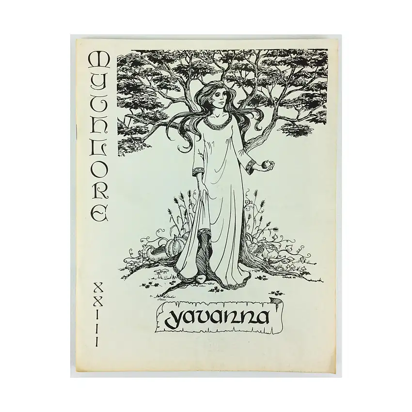 #23 "Tolkien's Lore, The Figure of Taliesin, The Uses of Myth"
