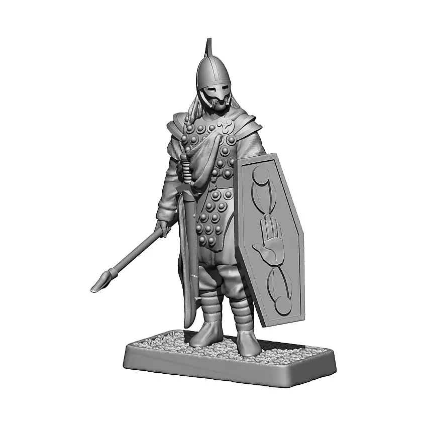 Watch Guard at the Gates of Orthanc