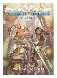 NDGFUE006 Need Games Fabula Ultima Role Playing Game: TTJRPG - Atlas, Natural Fantasy