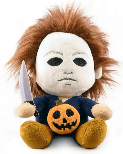 Halloween Phunny Michael Myers 7-Inch Plush