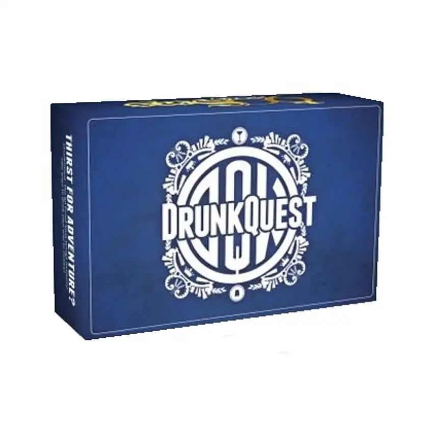 90 Proof Seas Expansion