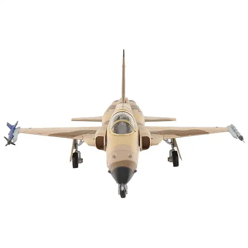 Northrop F-5N Tiger II Aircraft "761575 VFC-111 Sundowners Naval Air Station Key West" (2013) United States Navy "Air Power Series" 1/72 Diecast Model by Hobby Master