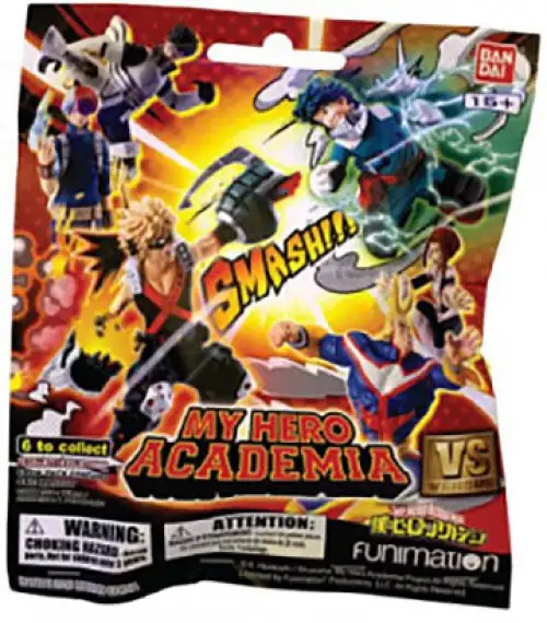 My Hero Academia Smash!!! 3.5-Inch Mystery Pack Vol.1