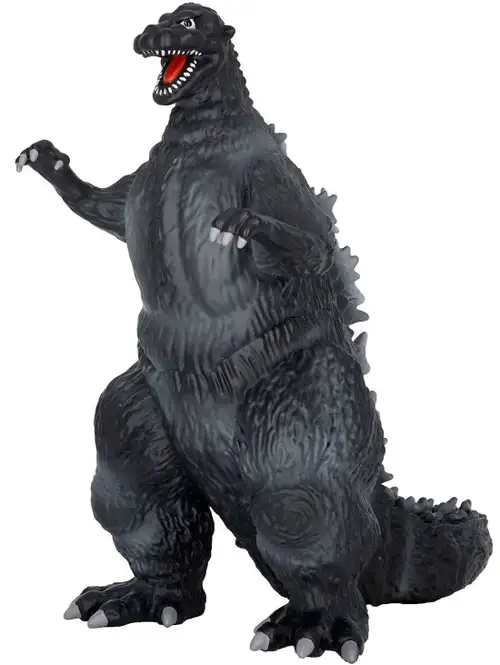 Classic Godzilla 11-Inch PVC Bank