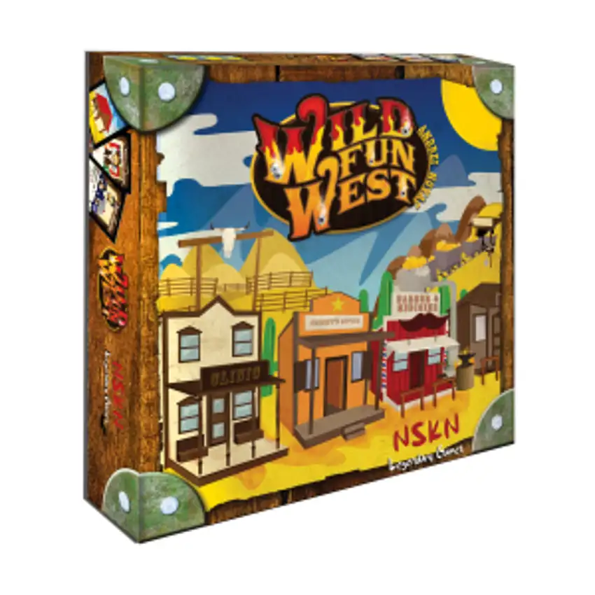 Wild Fun West